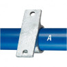 KEEKLAMP 199-6 POUR TUBE DIA.EXT.33.7MM — Boîte de 25 pièces