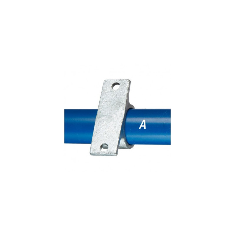 KEEKLAMP 199-7 POUR TUBE DIA.EXT.42.4MM — Boîte de 25 pièces
