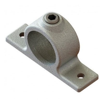 KEEKLAMP 200-8 POUR TUBE DIA.EXT.48.3MM — Boîte de 25 pièces