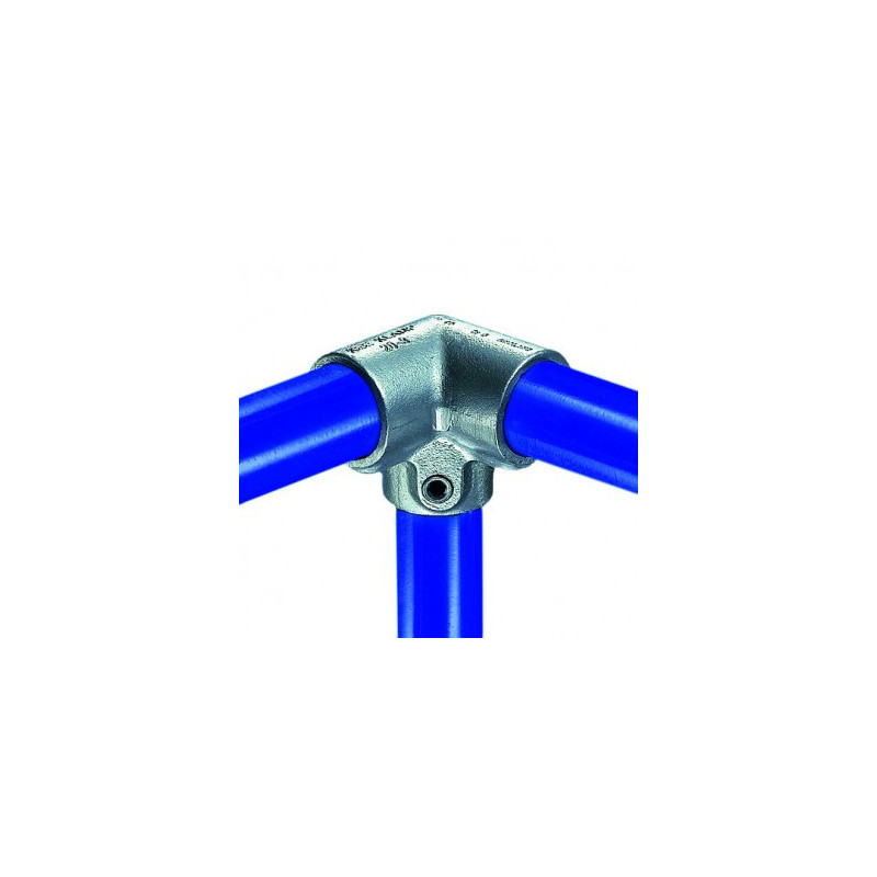 KEEKLAMP 20-8 POUR TUBE DIA.EXT.48,3MM — Boîte de 10 pièces