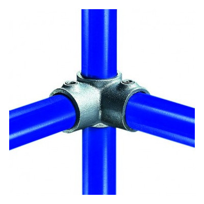 KEEKLAMP 21-6 POUR TUBE DIA.EXT.33,7MM — Boîte de 25 pièces