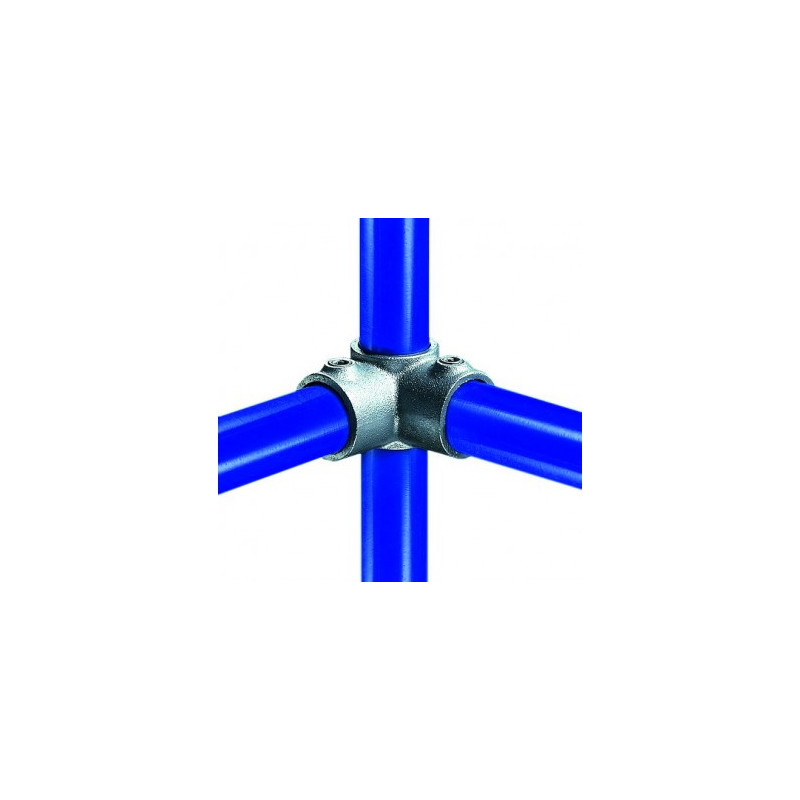 KEEKLAMP 21-6 POUR TUBE DIA.EXT.33,7MM — Boîte de 25 pièces