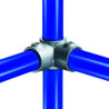 KEEKLAMP 21-6 POUR TUBE DIA.EXT.33,7MM — Boîte de 25 pièces