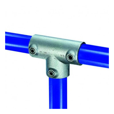 KEEKLAMP 25-7 POUR TUBE DIA.EXT.42,4MM — Boîte de 10 pièces