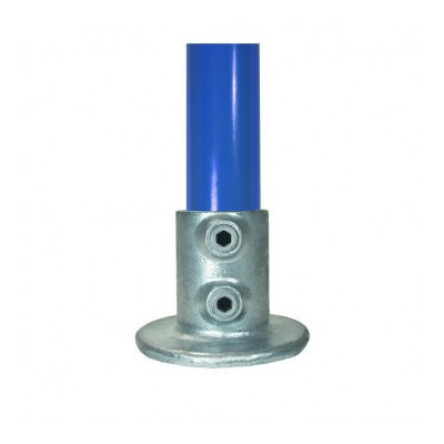 KEEKLAMP 262-8 POUR TUBE DIA.EXT.48,3MM — Boîte de 10 pièces