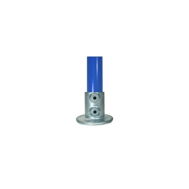 KEEKLAMP 262-8 POUR TUBE DIA.EXT.48,3MM — Boîte de 10 pièces