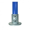 KEEKLAMP 262-8 POUR TUBE DIA.EXT.48,3MM — Boîte de 10 pièces
