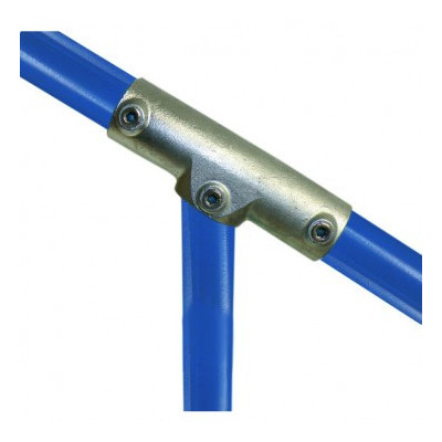 KEEKLAMP 327-8 POUR TUBE DIA.EXT.48,3MM — Boîte de 10 pièces