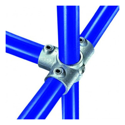 KEEKLAMP 35-7 POUR TUBE DIA.EXT.42,4MM — Boîte de 10 pièces