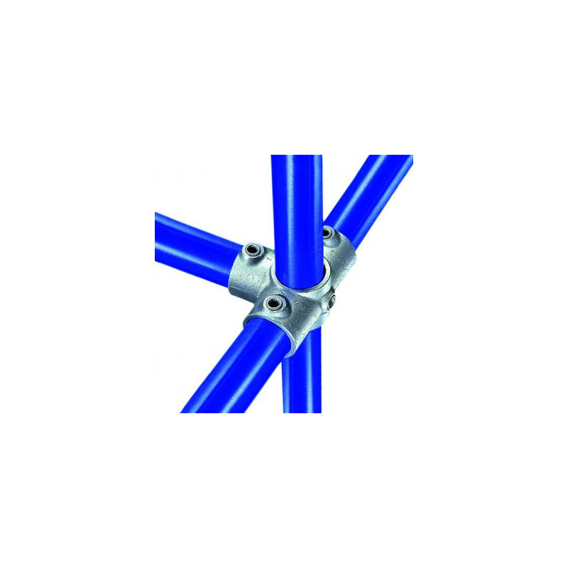 KEEKLAMP 35-7 POUR TUBE DIA.EXT.42,4MM — Boîte de 10 pièces