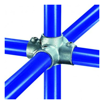 KEEKLAMP 40-5 POUR TUBE DIA.EXT.26,9MM — Boîte de 25 pièces