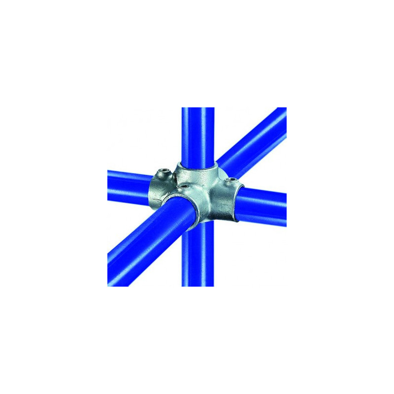 KEEKLAMP 40-7 POUR TUBE DIA.EXT.42,4MM — Boîte de 10 pièces