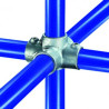 KEEKLAMP 40-7 POUR TUBE DIA.EXT.42,4MM — Boîte de 10 pièces