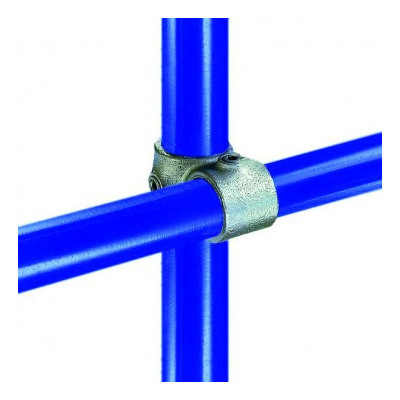 KEEKLAMP 45-7 POUR TUBE DIA.EXT.42,4MM — Boîte de 25 pièces