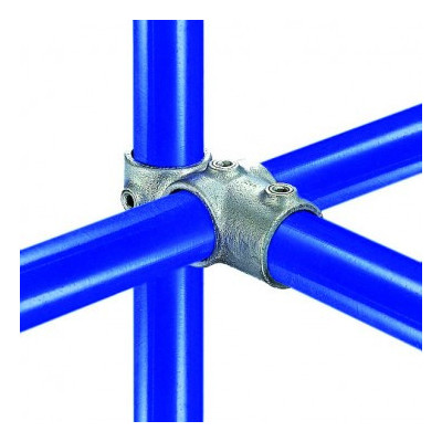 KEEKLAMP 46-6 POUR TUBE DIA.EXT.33,7MM — Boîte de 25 pièces