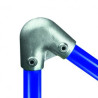 KEEKLAMP 56-8 POUR TUBE DIA.EXT.44,3MM — Boîte de 10 pièces