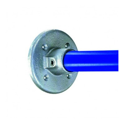 KEEKLAMP 60-6 POUR TUBE DIA.EXT.33,7MM — Boîte de 10 pièces