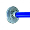 KEEKLAMP 60-7 POUR TUBE DIA.EXT.42,4MM — Boîte de 5 pièces