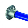 KEEKLAMP 61-7 POUR TUBE DIA.EXT 42,4MM — Boîte de 25 pièces