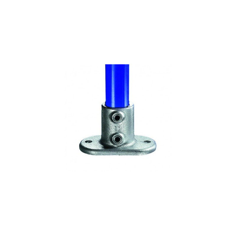 KEEKLAMP 62-5 POUR TUBE DIA.EXT.26,9MM — Boîte de 25 pièces