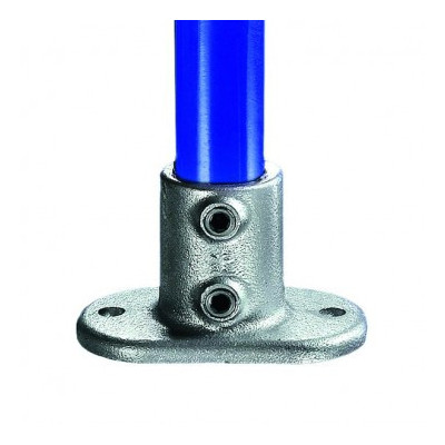 KEEKLAMP 62-9 POUR TUBE DIA.EXT.60,3MM — Boîte de 5 pièces