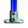 KEEKLAMP 62-9 POUR TUBE DIA.EXT.60,3MM — Boîte de 5 pièces
