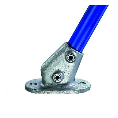 KEEKLAMP 63-8 POUR TUBE DIA.EXT.48,3MM — Boîte de 10 pièces