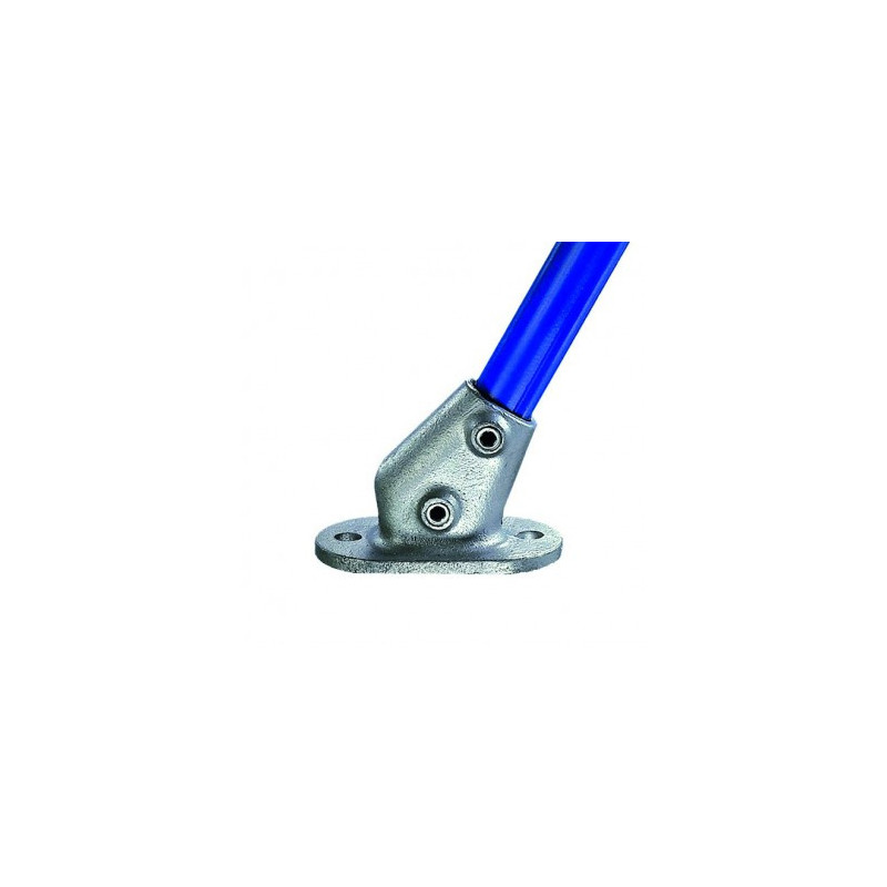 KEEKLAMP 63-8 POUR TUBE DIA.EXT.48,3MM — Boîte de 10 pièces