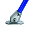 KEEKLAMP 63-8 POUR TUBE DIA.EXT.48,3MM — Boîte de 10 pièces