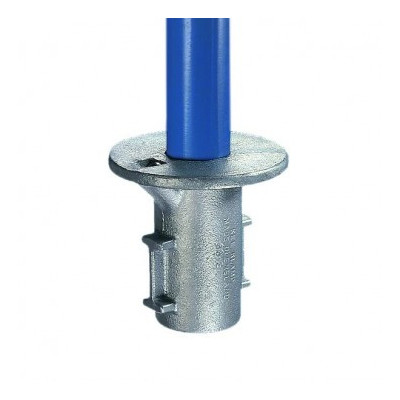 KEEKLAMP 66-8 POUR TUBE DIA.EXT.48,3MM — Boîte de 5 pièces