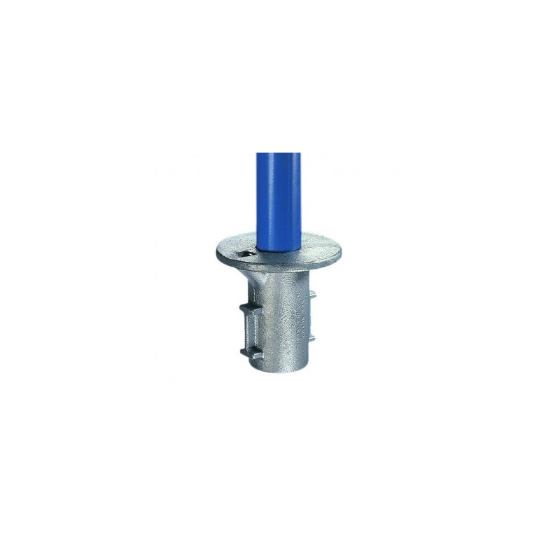KEEKLAMP 66-8 POUR TUBE DIA.EXT.48,3MM — Boîte de 5 pièces
