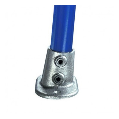 KEEKLAMP 67-8 POUR TUBE DIA.EXT.48,3MM — Boîte de 10 pièces