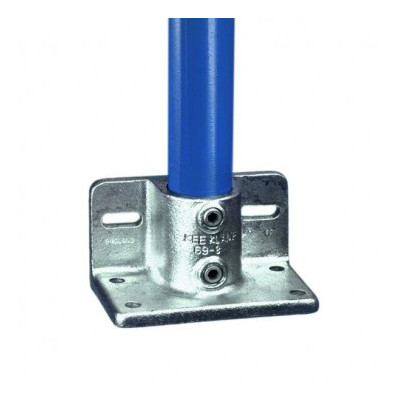 KEEKLAMP 69-6 POUR TUBE DIA.EXT.33,7MM — Boîte de 5 pièces