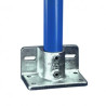 KEEKLAMP 69-6 POUR TUBE DIA.EXT.33,7MM — Boîte de 5 pièces