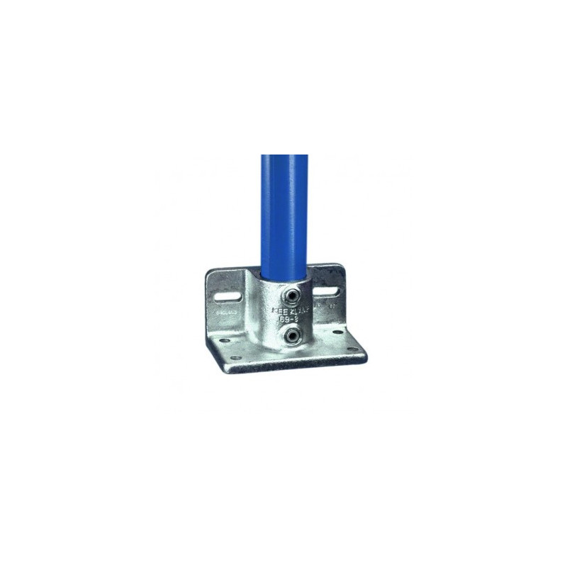 KEEKLAMP 69-8 POUR TUBE DIA.EXT.48,3MM — Boîte de 5 pièces