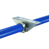 KEEKLAMP 72-8 POUR TUBE DIA.EXT.48,3MM — Boîte de 10 pièces