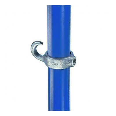 KEEKLAMP 76-8 POUR TUBE DIA.EXT.48,3MM — Boîte de 50 pièces