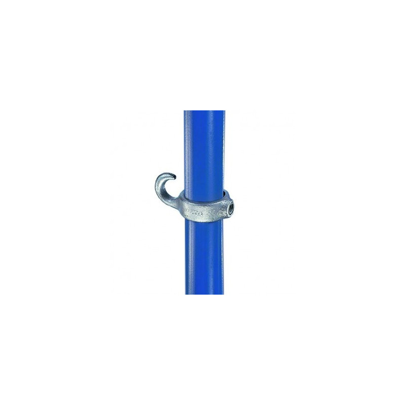 KEEKLAMP 76-8 POUR TUBE DIA.EXT.48,3MM — Boîte de 50 pièces