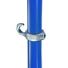 KEEKLAMP 76-8 POUR TUBE DIA.EXT.48,3MM — Boîte de 50 pièces