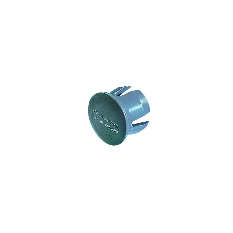 KEEKLAMP 77-6 POUR TUBE DIA.EXT.33,7MM — Boîte de 100 pièces