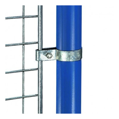 KEEKLAMP 81-6 POUR TUBE DIA.EXT.33,7MM — Boîte de 10 pièces