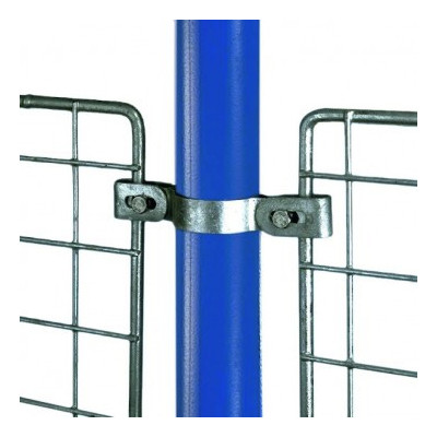 KEEKLAMP 82-7 POUR TUBE DIA.EXT.42,4MM — Boîte de 10 pièces