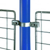 KEEKLAMP 82-7 POUR TUBE DIA.EXT.42,4MM — Boîte de 10 pièces