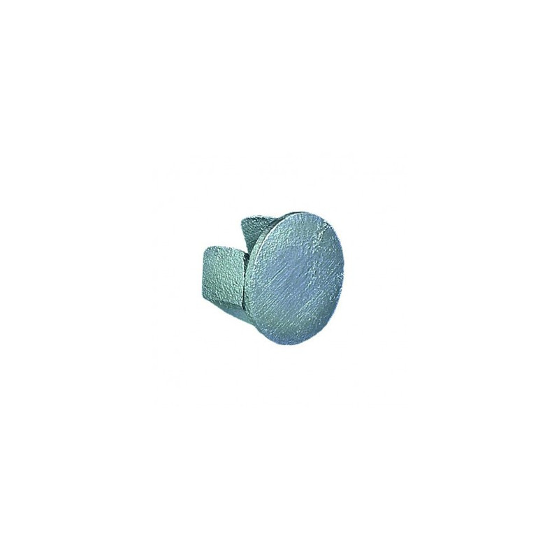 BOUCHON ACIER 84-6 POUR TUBE DIA.EXT.33,7MM — Boîte de 50 pièces
