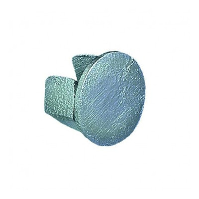 BOUCHON ACIER 84-8 POUR TUBE DIA.EXT.48,3MM — Boîte de 50 pièces