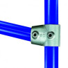 KEEKLAMP 86-7 POUR TUBE DIA.EXT 42,4MM — Boîte de 20 pièces