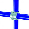 KEEKLAMP A45-7 POUR TUBE DIA.EXT.42,4MM — Boîte de 20 pièces