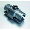 KEE ACCESS 514-7 POUR TUBE DIA.EXT.42.4MM — Boîte de 25 pièces