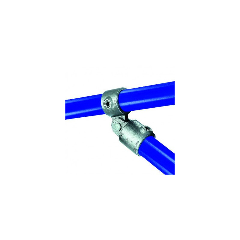 KEEKLAMP C50-55 POUR TUBE DIA.EXT.26,9MM — Boîte de 25 pièces