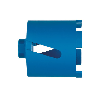 Couronne Diamant Carottage À Sec Sans Aspiration 68X60 (X1)-Milwaukee Consommabl